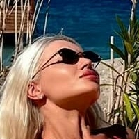 Alina Buryachenko Nackt