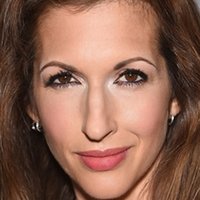 Alysia Reiner Nackt
