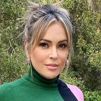 Alyssa Milano Nackt