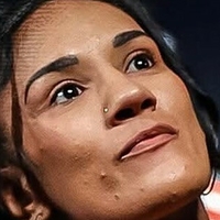 Amanda Serrano Nackt