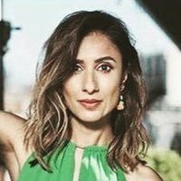 Anita Rani Nackt