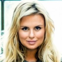 Anna Semenovich Nackt