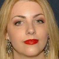 Anne Bergstedt Jordanova Nackt