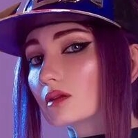 Ari.Anne Cosplay Nackt