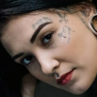 Bia Lima Nackt