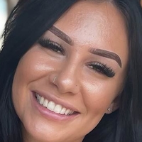 Bikini Barista Nackt