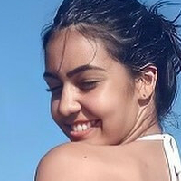 Bruna Iorc Nackt