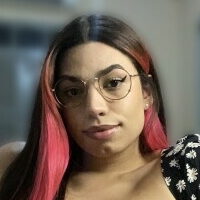 Bruna Tgirl Nackt