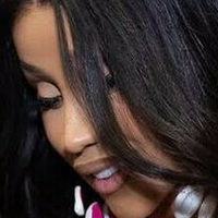 Cardi B Fake Nackt