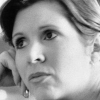 Carrie Fisher Nackt