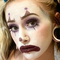 ClownFaceMacy Nackt