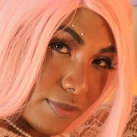 ebonyskinn Nackt