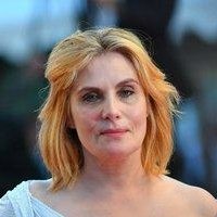 Emmanuelle Seigner Nackt