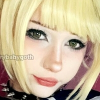 Fairygothbaby Nackt