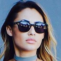 Francia Raisa Almendarez Nackt