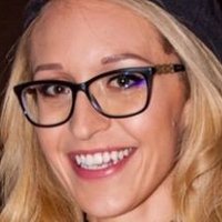 Ginger Banks Nackt
