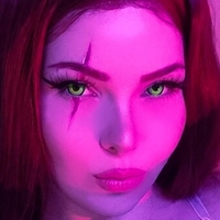 glitchedegirlcosplay Nackt