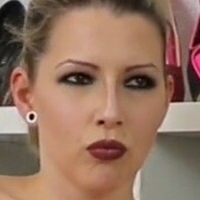 Gypsy Page Nackt