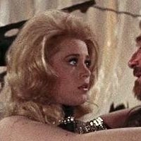 Jane Fonda Nackt