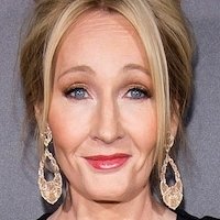 Joanne K Rowling Nackt