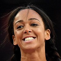 Katarina Johnson-Thompson Nackt