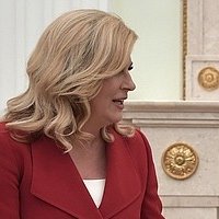 Kolinda Grabar-Kitarovic Nackt