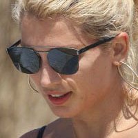 Konstantina Spyropoulou Nackt