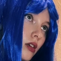 Lila Faerie Nackt