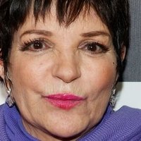 Liza Minnelli Nackt