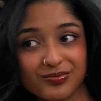 Maitreyi Ramakrishnan Nackt