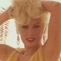 Mamie Van Doren Nackt