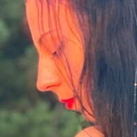 Maskentraegerin Nackt