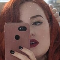 missredheadof Nackt