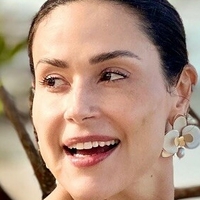 Nadja Haddad Nackt