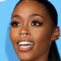 Nafessa Williams Nackt