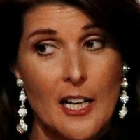Nikki Haley Nackt