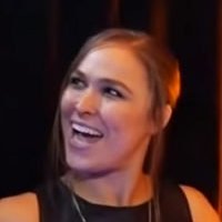 Ronda Rousey Nackt