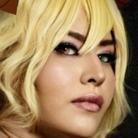 Rose Baikan Cos Nackt