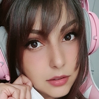 Shermie Cosplay Nackt