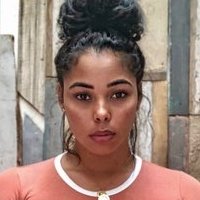 Tabria Majors Nackt
