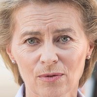 Ursula von der Leyen Nackt