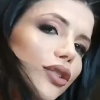 Victória Carvalho Nackt