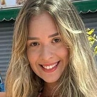 Vitória Mendes Nackt